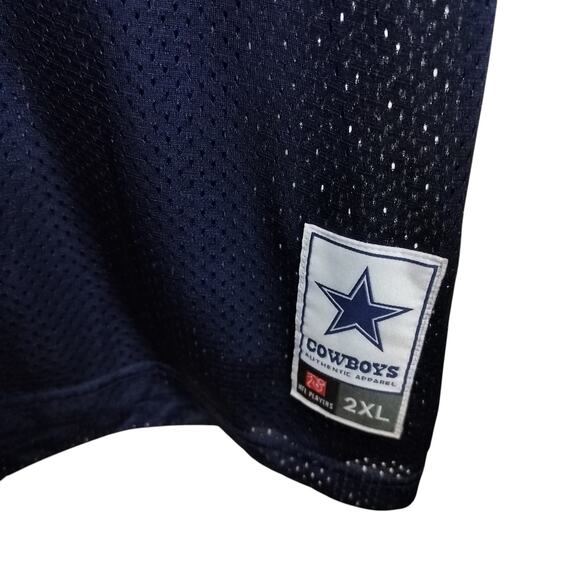 M818) NFL Dallas Cowboys Men's 2XL Dez Bryant Jersey #88 - Picture 4 of 9